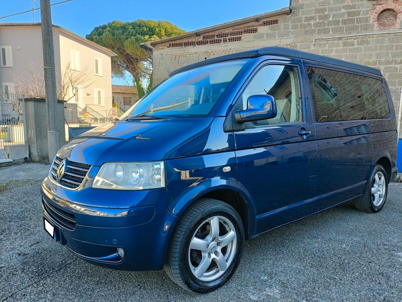 Volkswagen T5 Multivan
