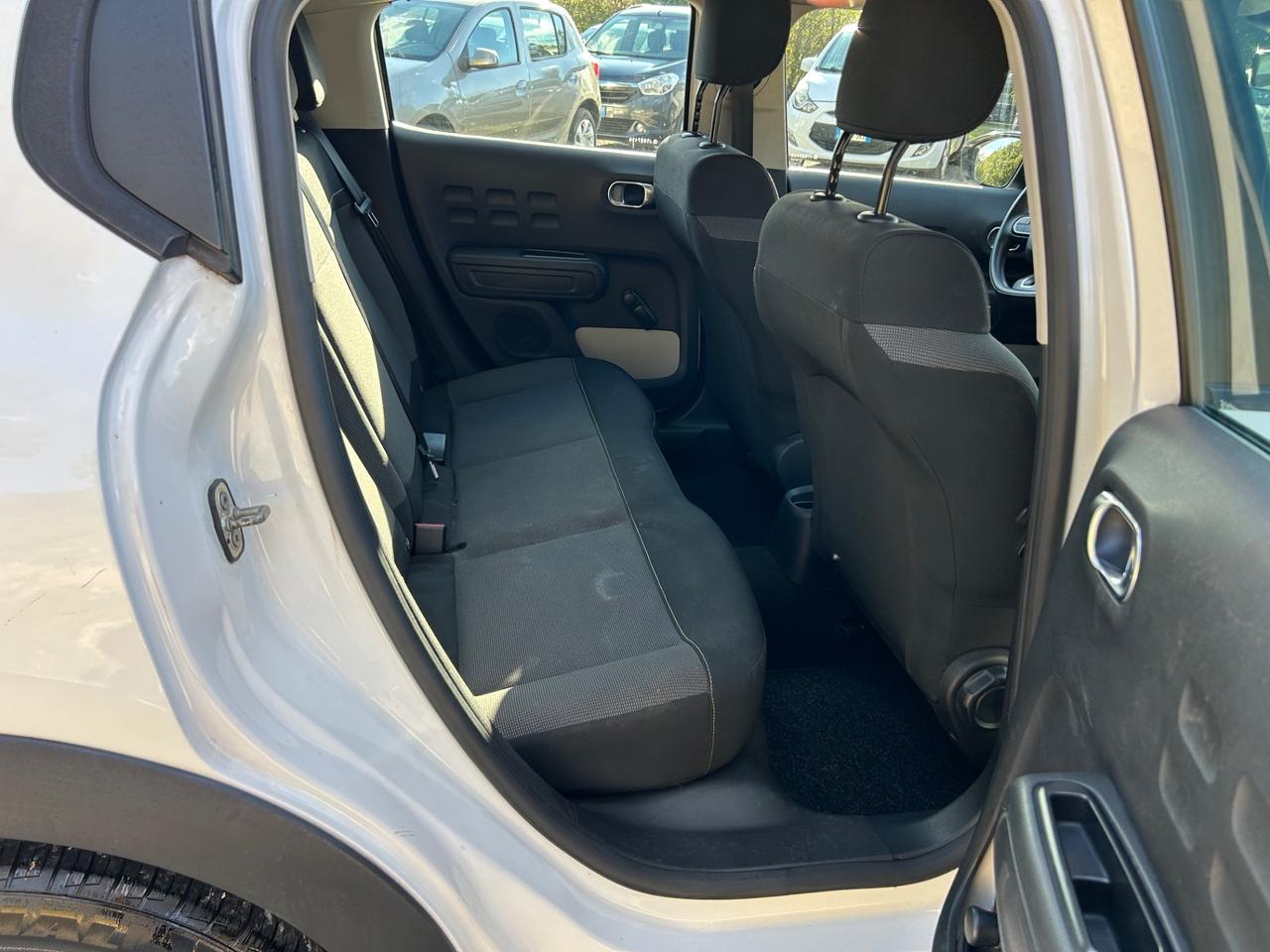 Citroen C3 PureTech 82 GPL Feel