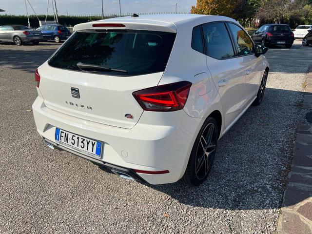 SEAT Ibiza 1.0 EcoTSI 116 CV 5 porte FR