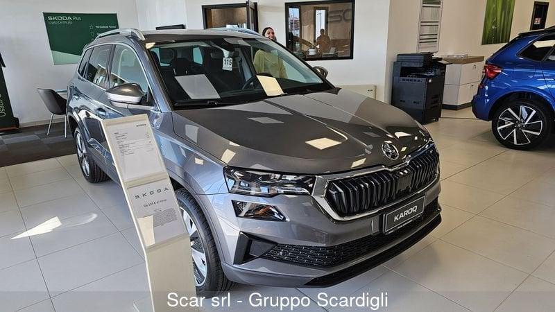 Skoda Karoq 1.0 TSI 115 CV Style