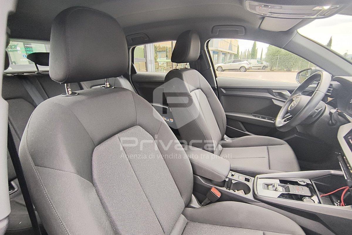 AUDI A3 SPB 35 TDI S tronic S line edition