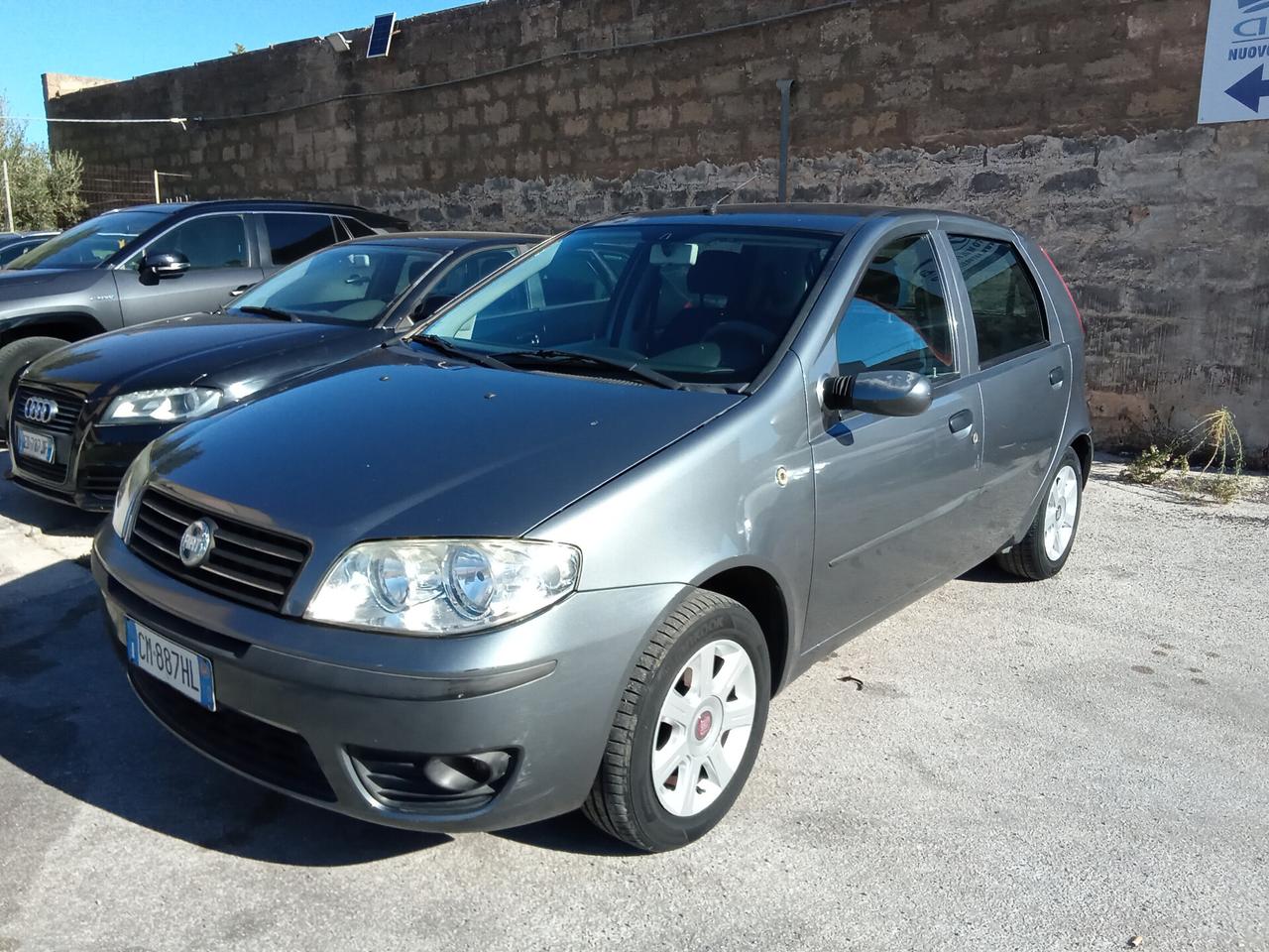 Fiat Punto 1.2 5 porte Dynamic