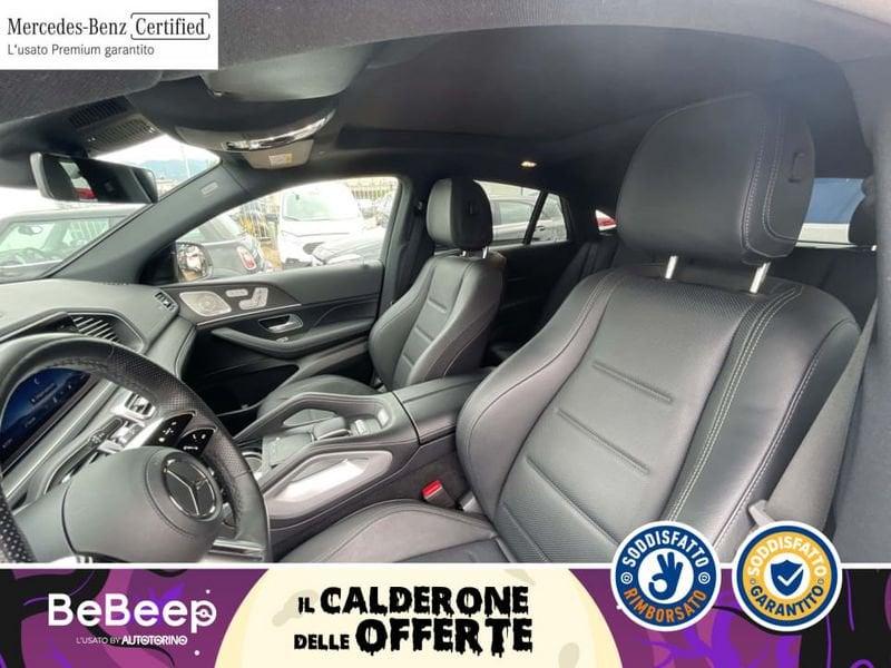 Mercedes-Benz GLE Coupé GLE COUPE 300 D AMG LINE PREMIUM 4MATIC AUTO