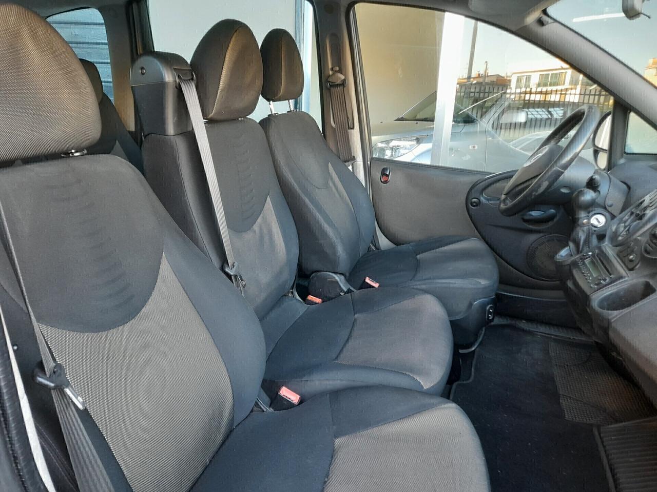 Fiat Multipla 1.6 16V Natural Power Emotion