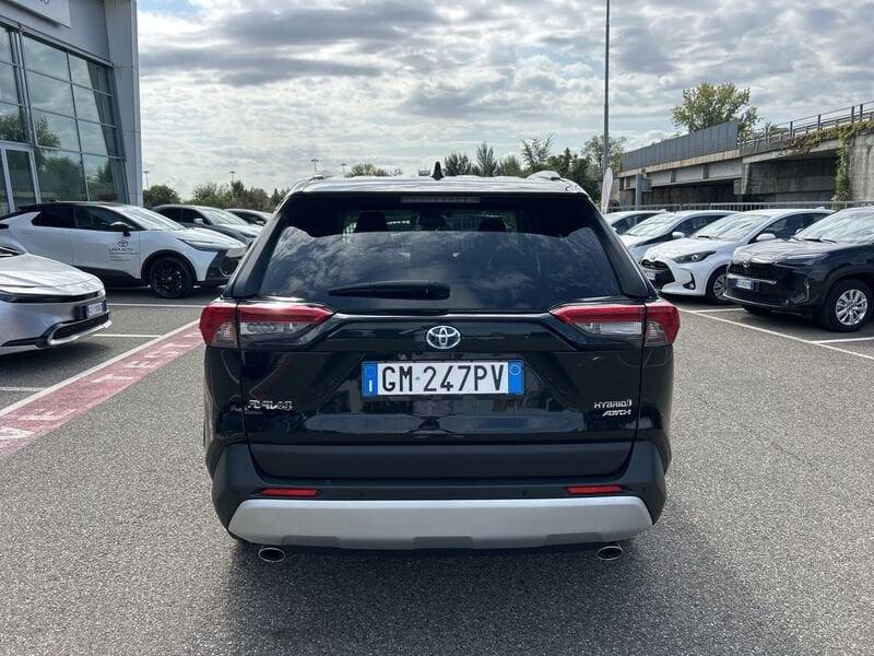 Toyota RAV4 RAV4 2.5 HV (222CV) E-CVT AWD-i Adventure IVA ESPOSTA COMPRESA GARANZIA FINO AL 2033