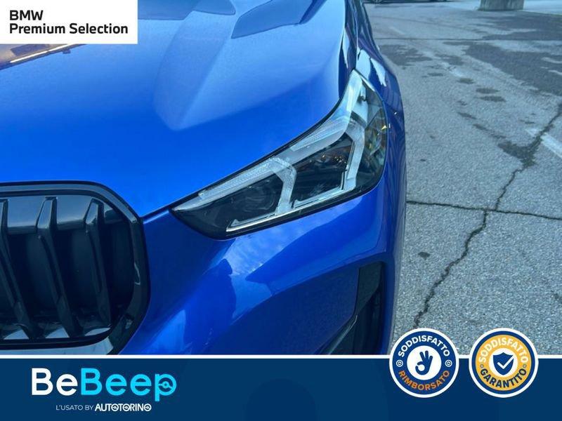 BMW X1 SDRIVE18D MSPORT EDITION BALANCE AUTO