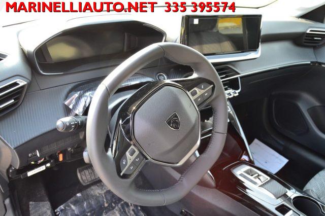 PEUGEOT 208 1.2 Hybrid e-DCS6 Allure C.AUTOMATICO P.CONSEGNA