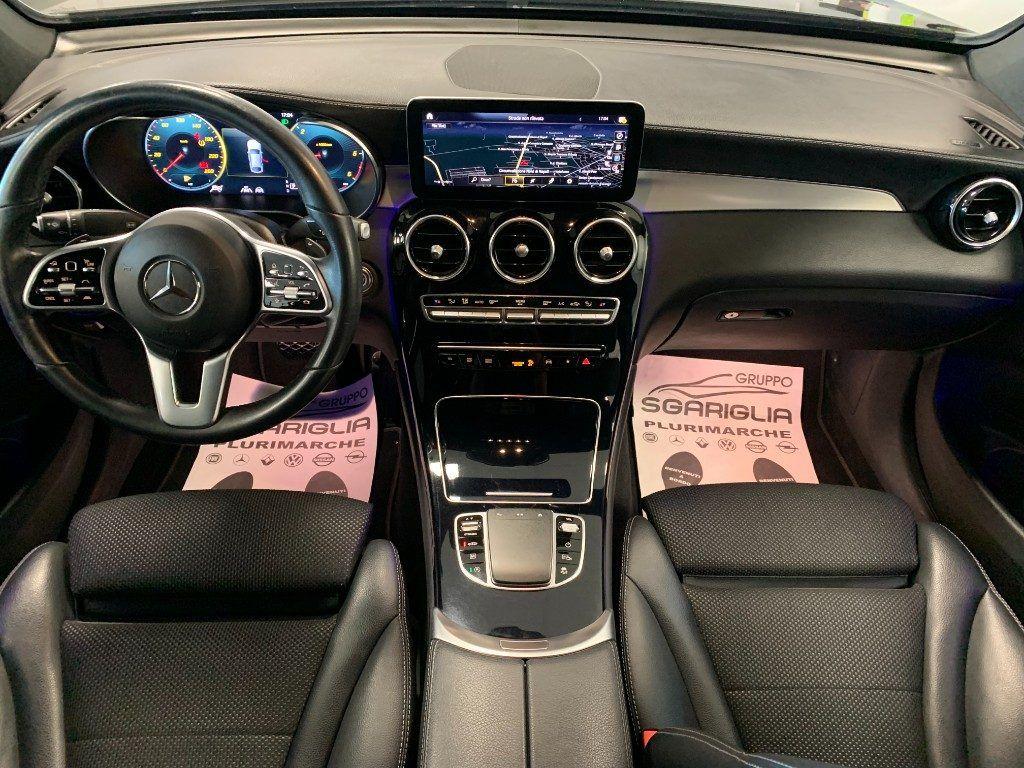 Mercedes GLC 220 d Coupé AMG Premium Plus 4Matic 4X4