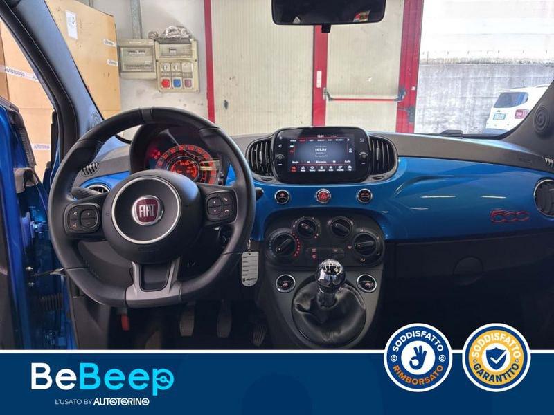 FIAT 500 1.2 SPORT 69CV MY20
