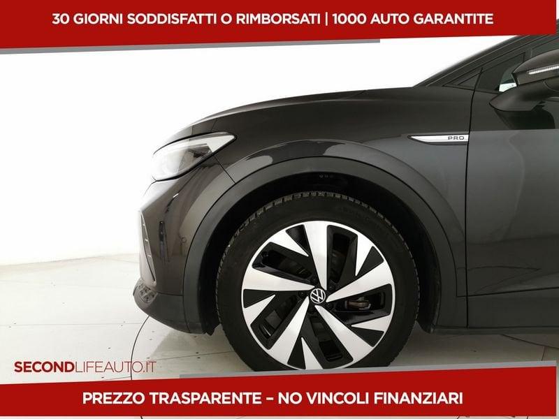 Volkswagen ID.4 77 kWh Pro Performance 204cv