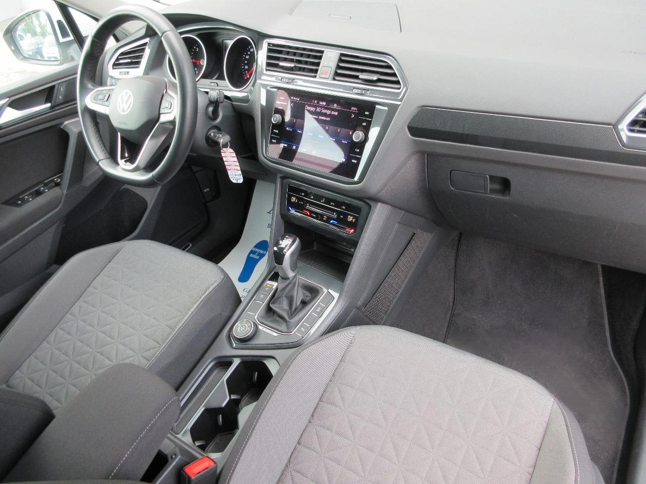 Volkswagen Tiguan 2.0 tdi Life 4motion 150cv DSG