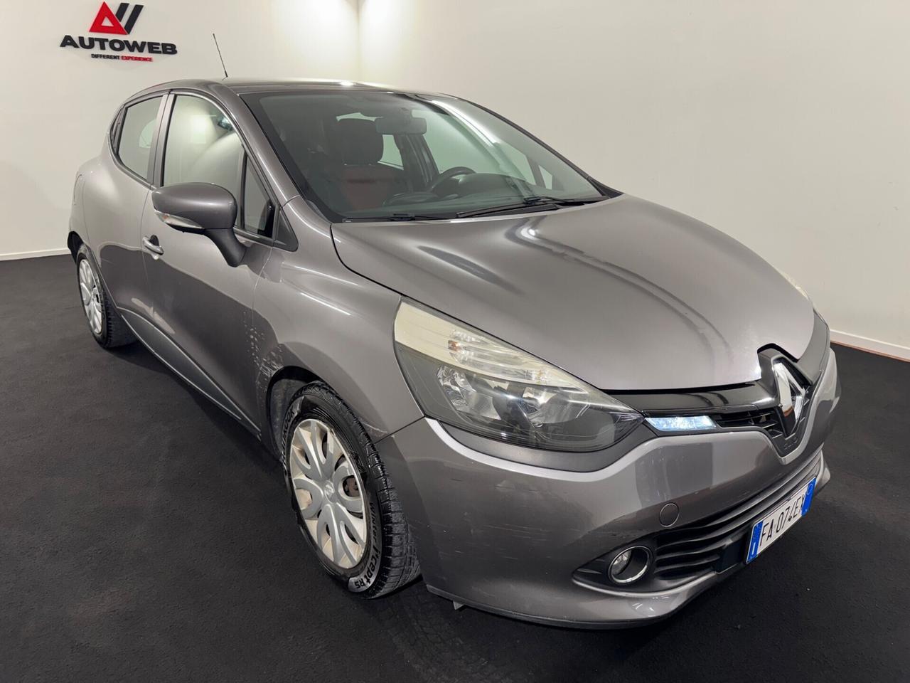 Renault Clio 1.5 dCi 8V 75CV 5 porte *AUTOCARRO*