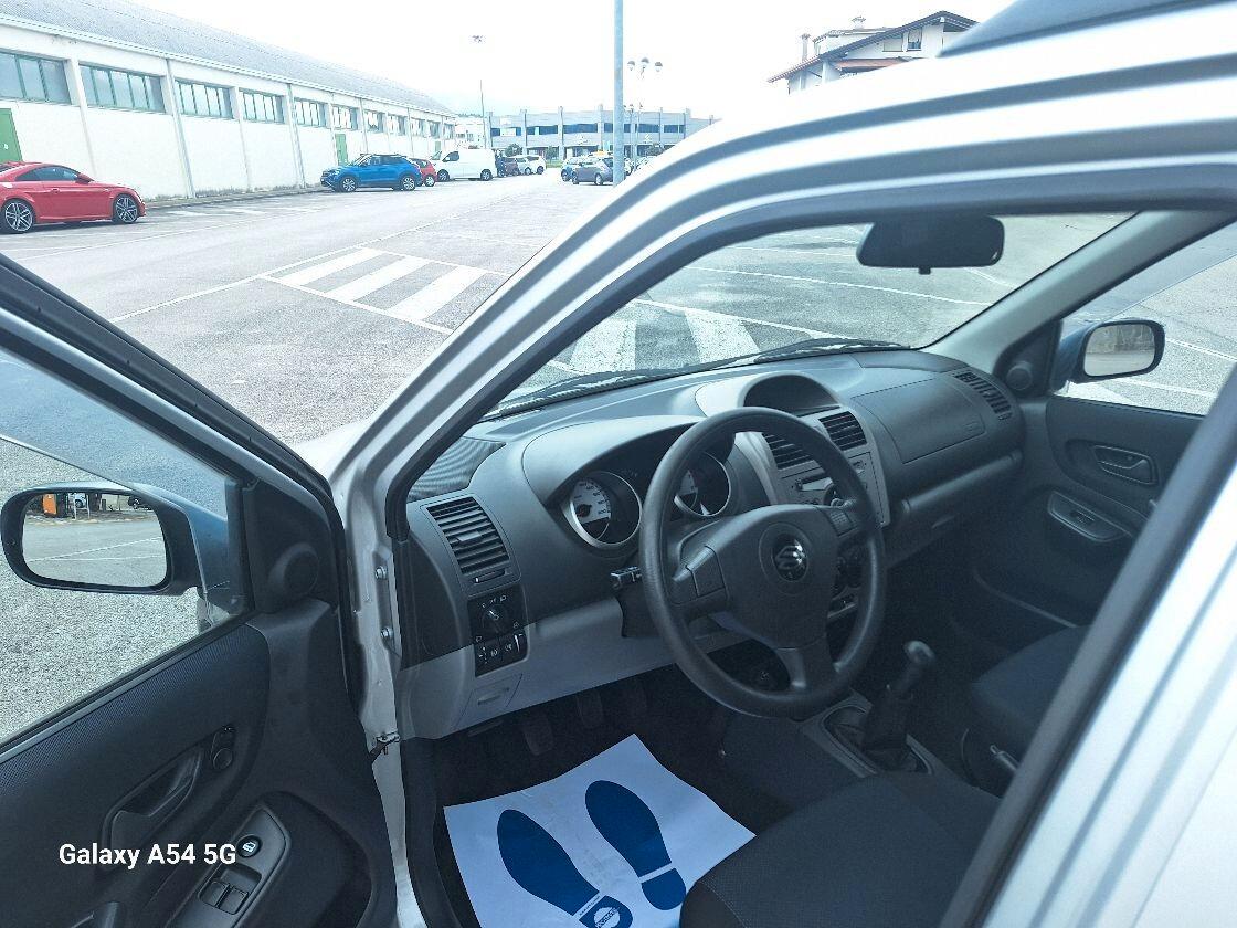 Suzuki Ignis 1.5 16V cat 4WD Sp. Ed. 2005 seconda serie