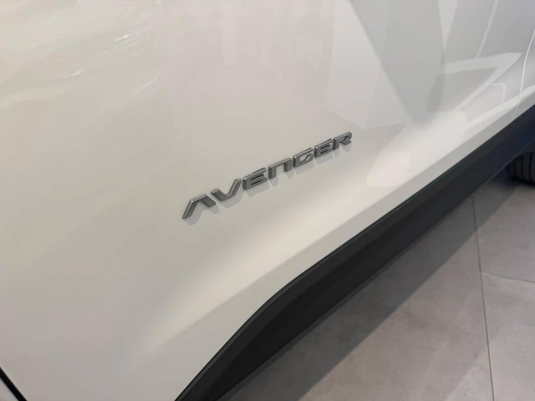 Jeep Avenger 1.2 t. Altitude fwd 100cv