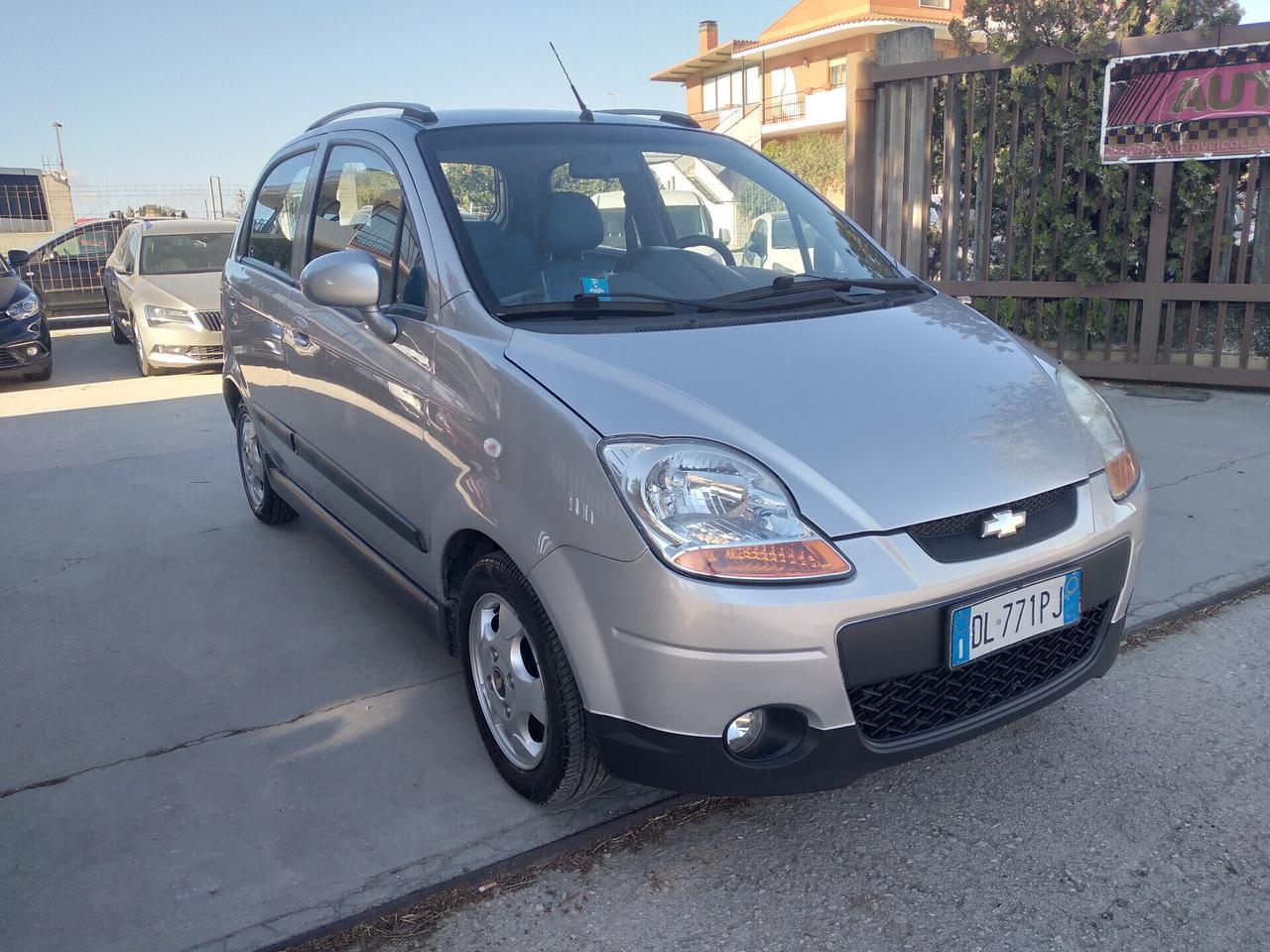 Chevrolet Matiz 1000 SX Energy GPL Eco Logic