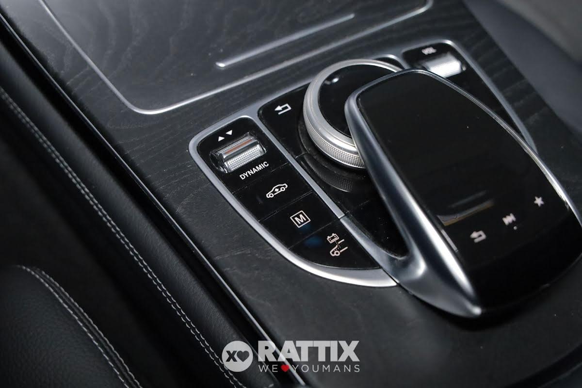 Mercedes-Benz GLC 350 e Executive 4matic auto