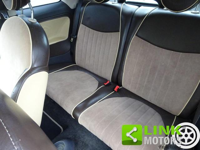FIAT 500C C 1.4 16V SASSICAIA -unica-