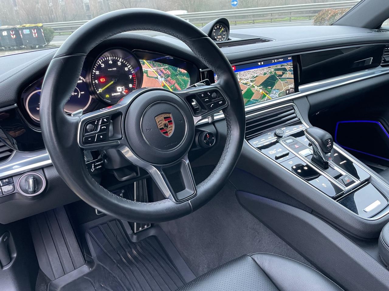 Porsche Panamera 2.9 4 E-Hybrid pacchetto Night