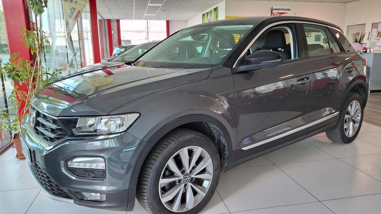 Volkswagen T-Roc 1.0 TSI Style BlueMotion Technology