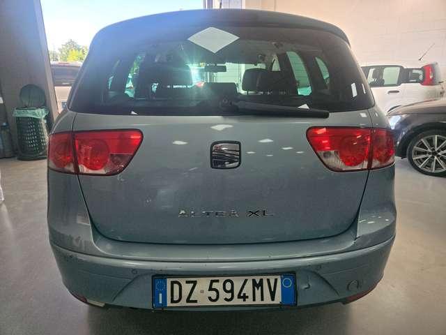SEAT Altea XL Altea XL 1.9 tdi Style (stylance) dsg dpf