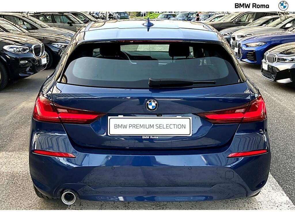 BMW Serie 1 5 Porte 116 d SCR Business Advantage