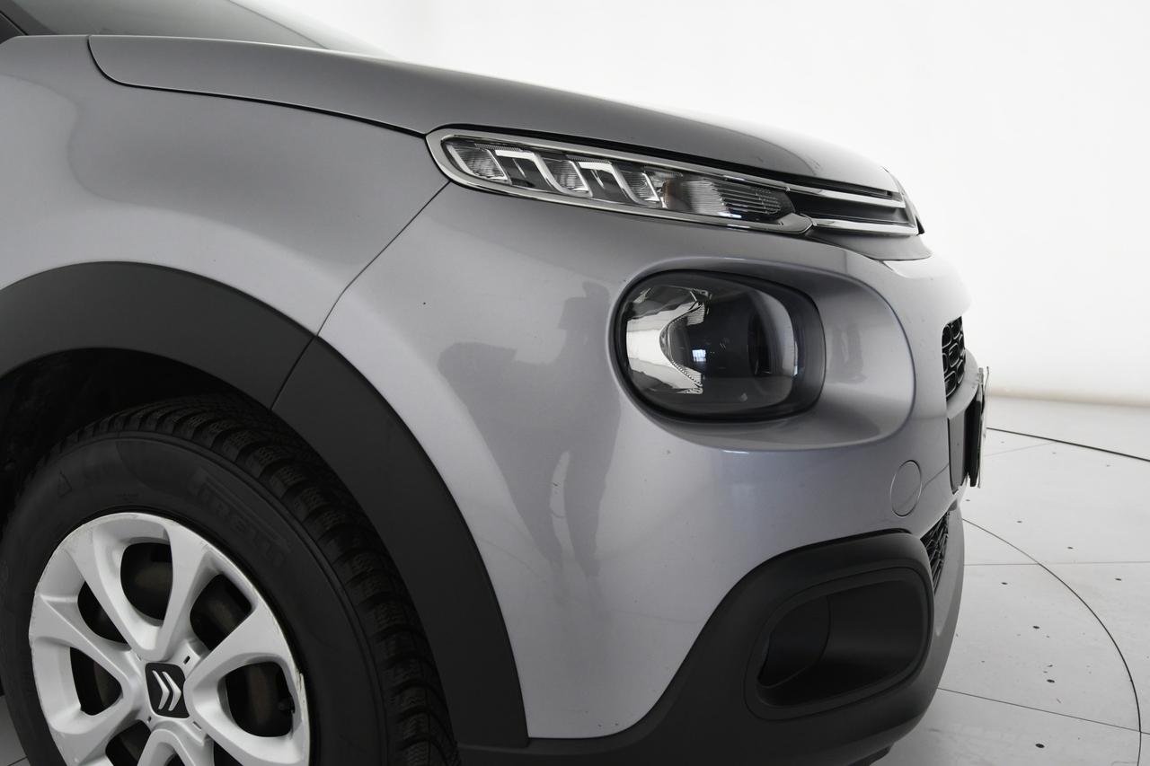 CITROEN C3 1.2 puretech Feel s&s 83cv neopatentati BLUETOOTH