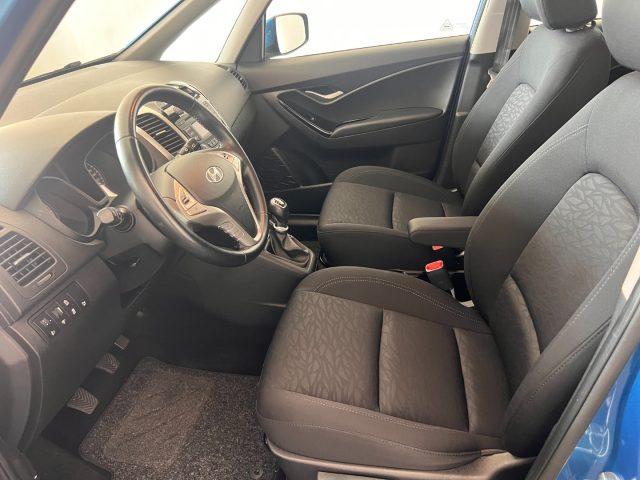 HYUNDAI iX20 1.4 90 CV Comfort