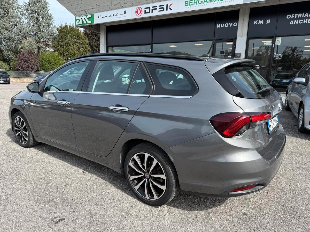 Fiat Tipo 1.6 Mjt S&S SW Lounge