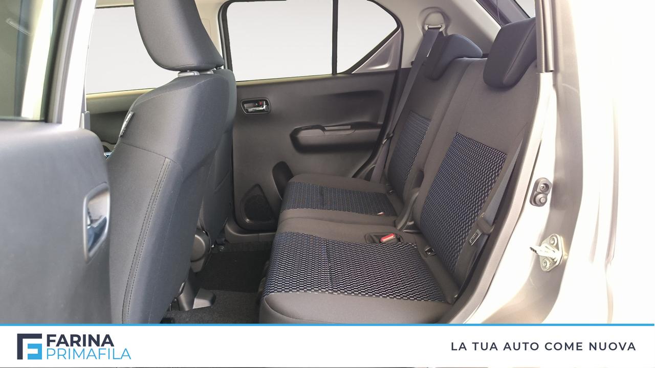 SUZUKI Ignis 1.2h Top 2wd