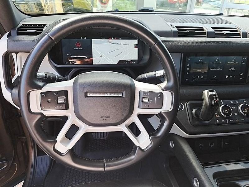 Land Rover Defender Defender 110 2.0d sd4 HSE awd 240cv 7p.ti auto