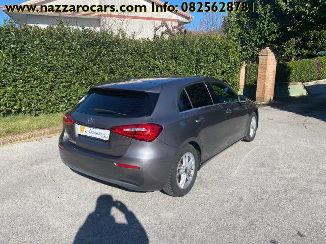MERCEDES-BENZ A 180 d Automatic Business NAVIGATORE
