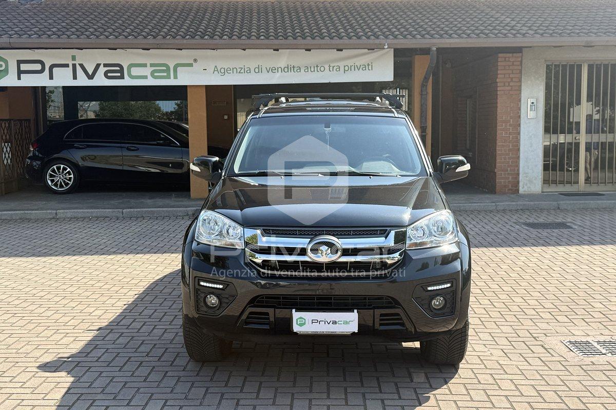 GREAT WALL MOTOR Steed 2.4 Ecodual 4WD Premium
