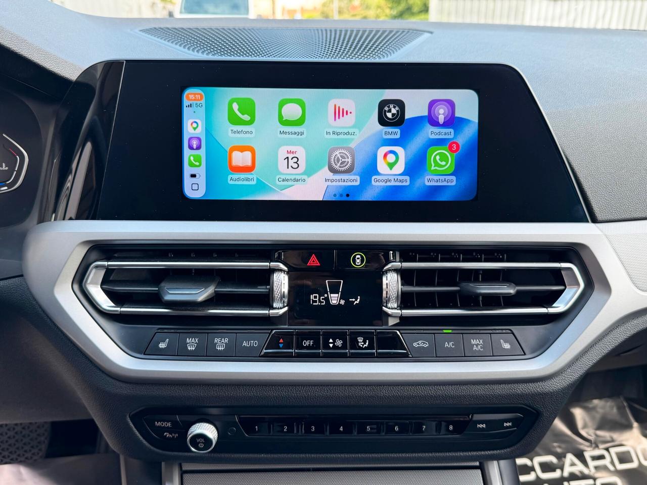 Bmw 318 d Touring Auto G21 | PREZZO PROMO