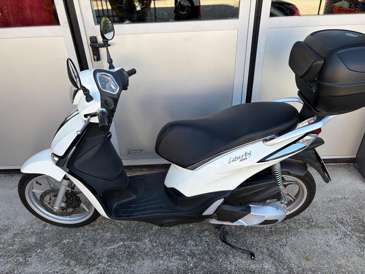 Piaggio Liberty 150