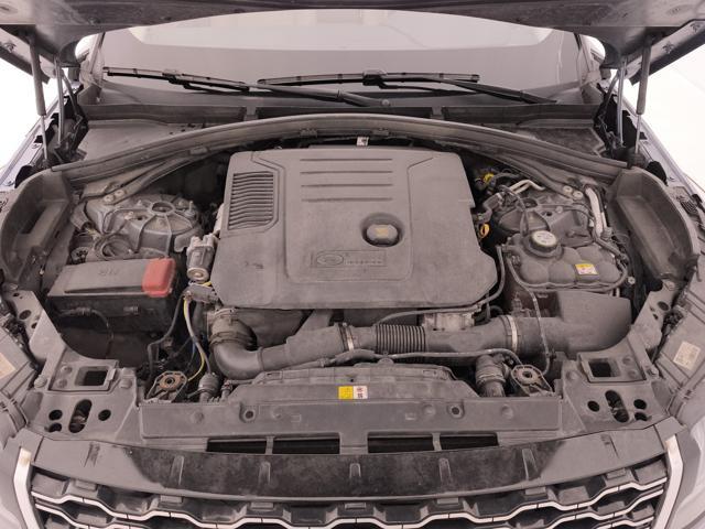 LAND ROVER Range Rover Velar 2.0d i4 mhev SE 4wd 204cv auto
