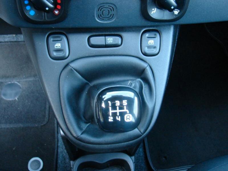 Fiat Panda 0.9 TwinAir Turbo Natural Power Easy *NEOPATENTATI*UNIPRO*