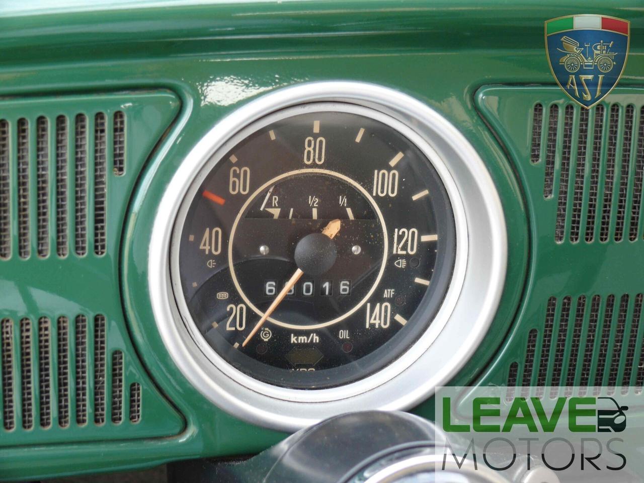 Volkswagen Maggiolino 1200 - (M1346)