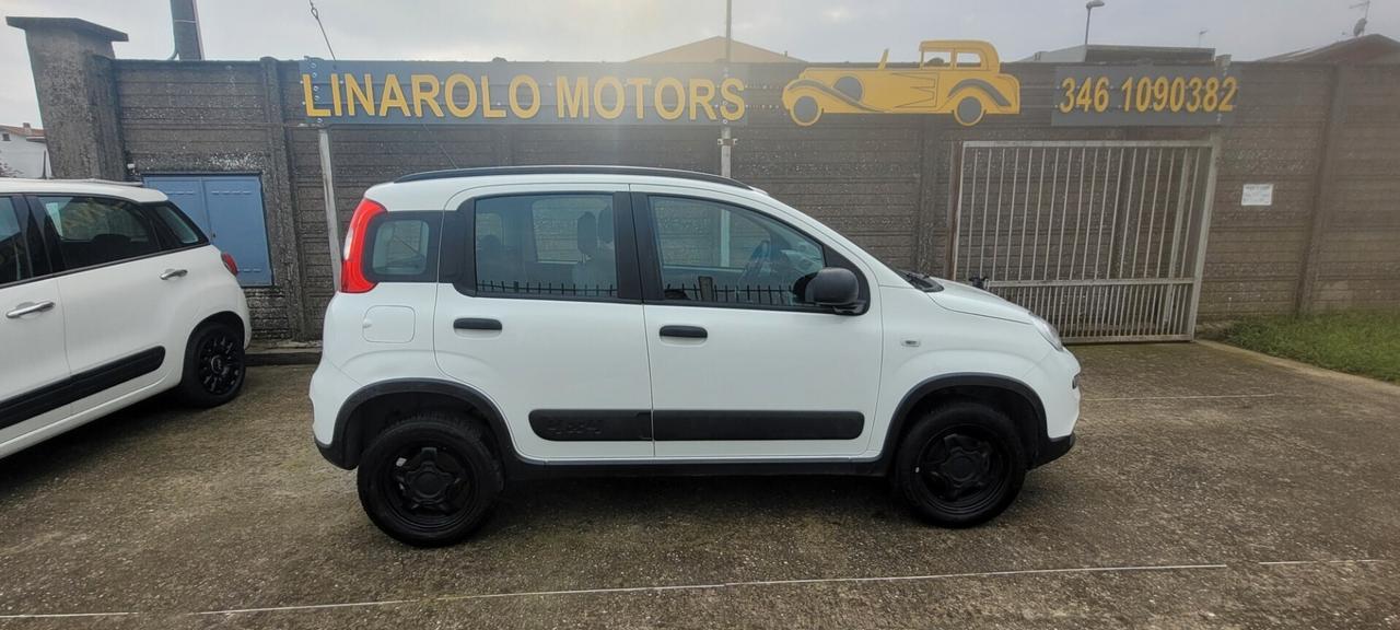 Fiat Panda 0.9 TwinAir Turbo S&S 4x4