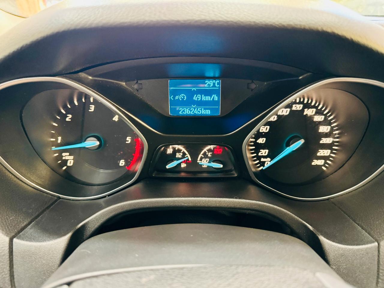 Ford Focus 1.6 TDCi 115 CV Titanium