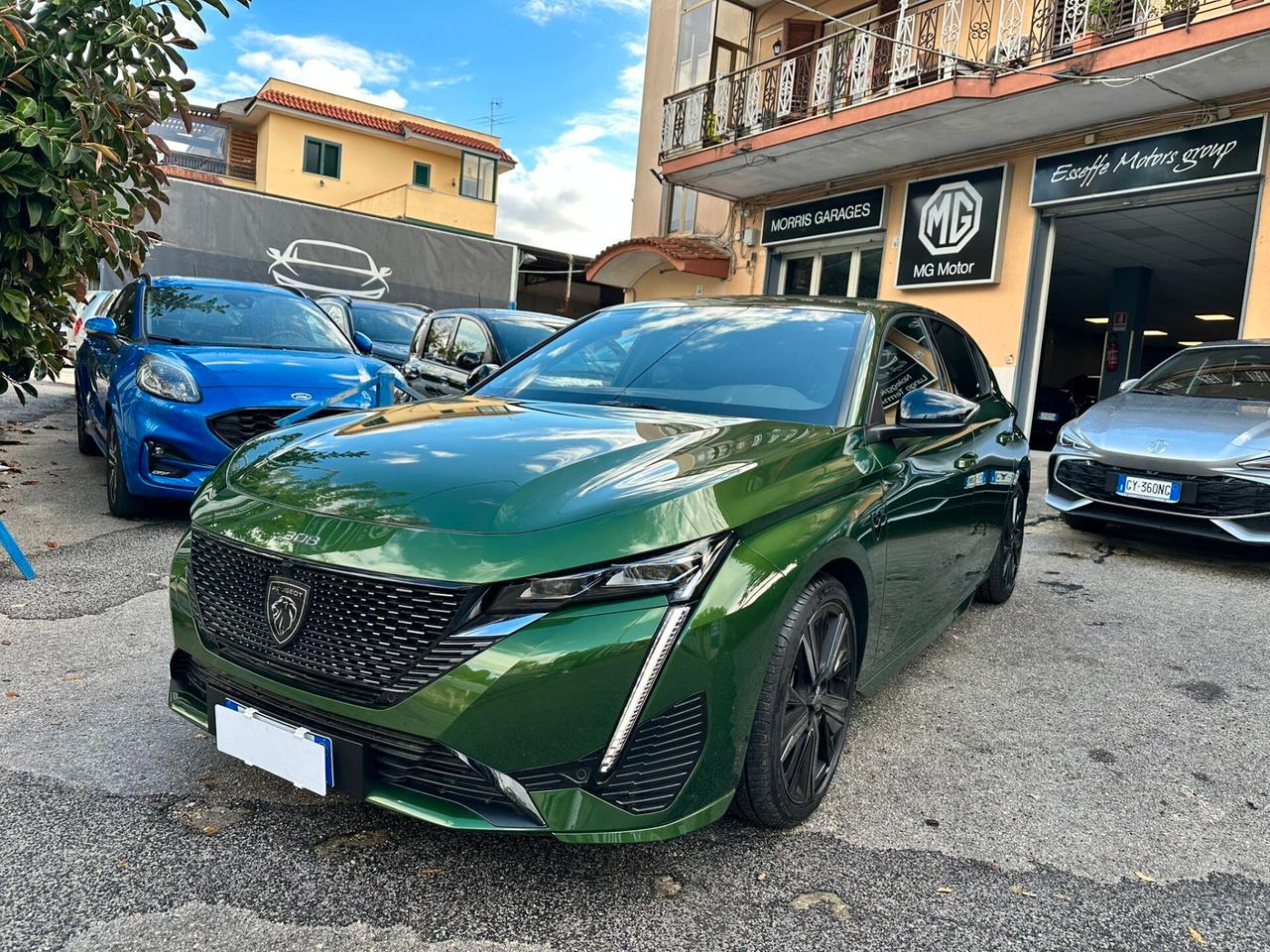 Peugeot 308 1.2 PURETECH 131 CV EAT8