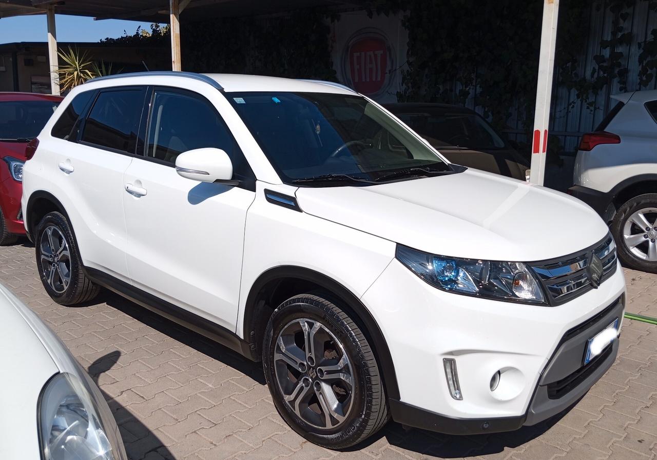 Suzuki Vitara 1.6 DDiS V-Cool