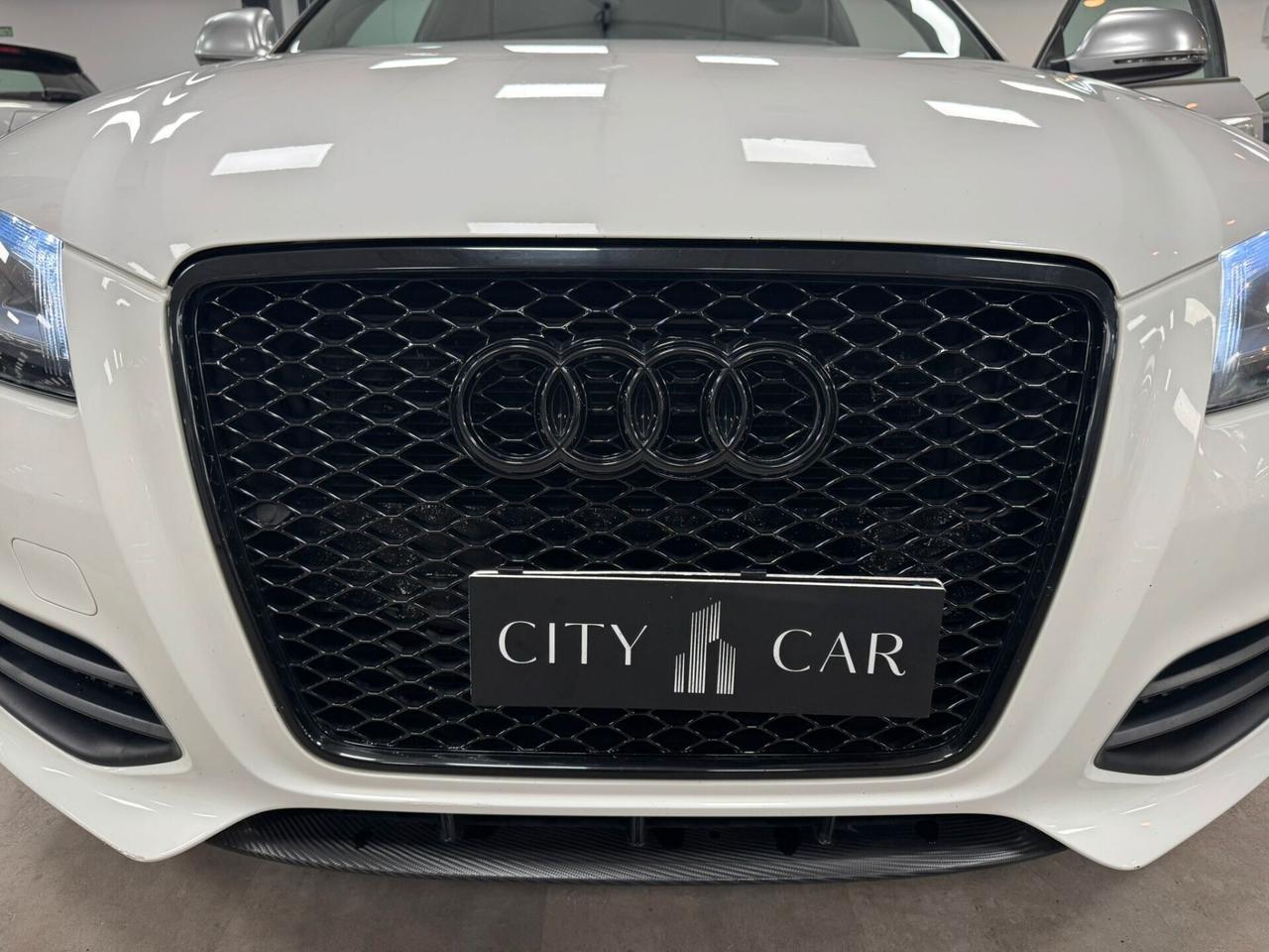 Audi S3 3p 2.0 tfsi quattro s-tronic