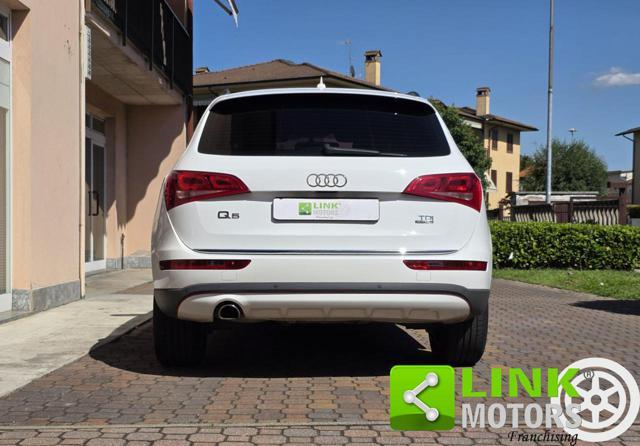 AUDI Q5 2.0 tdi 163 CV S-Tronic Quattro Business E6