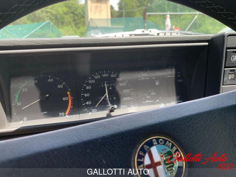 Alfa Romeo 75 3.0i V6 America