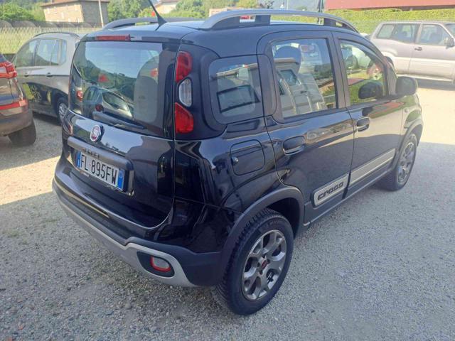 FIAT Panda 4X4 CROSS 1.3 MJT 95 CV E6