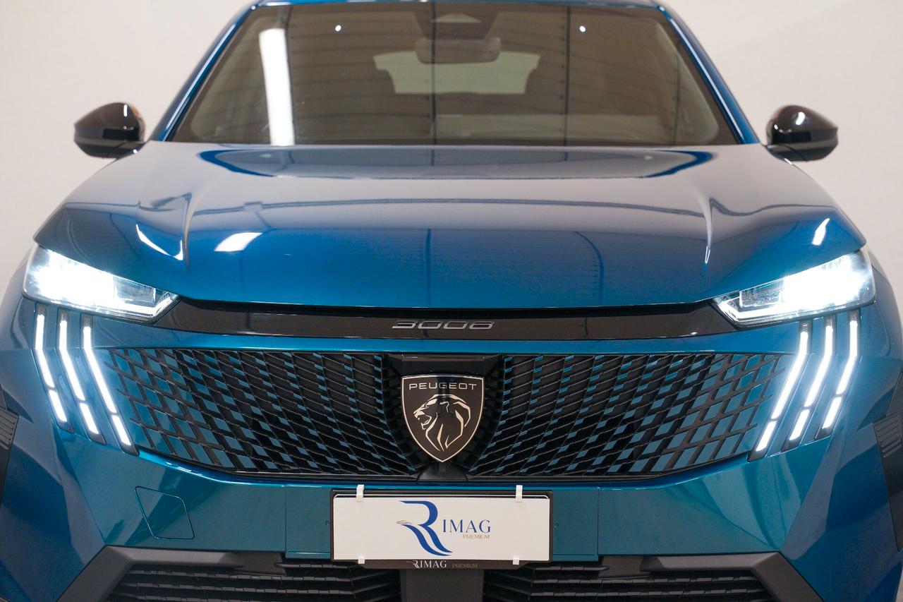 Peugeot 3008 Hybrid 136 e-DCS6 Allure