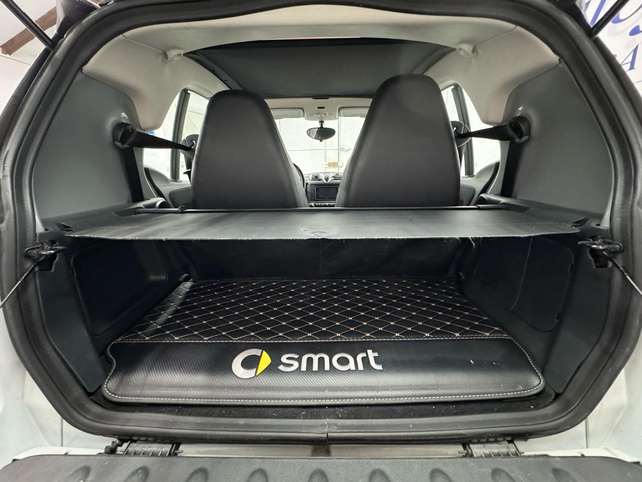 Smart ForTwo 1000 62 kW coupé passion