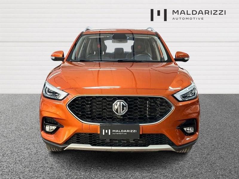 MG ZS 2021 1.5 Luxury