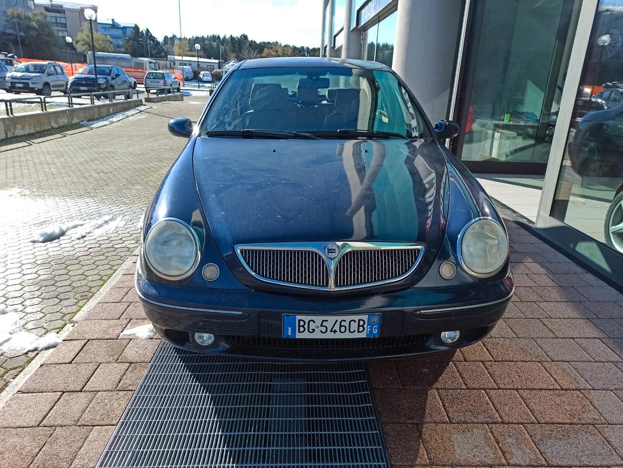 Lancia Lybra 1.8i 16V VVT cat LX