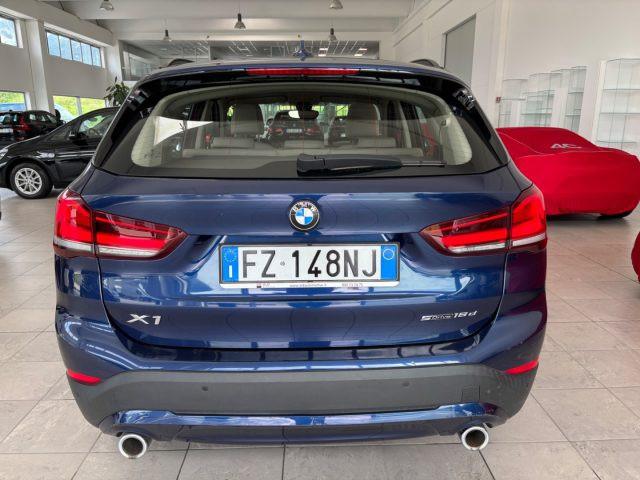 BMW X1 sDrive18d Business Advantage Sport